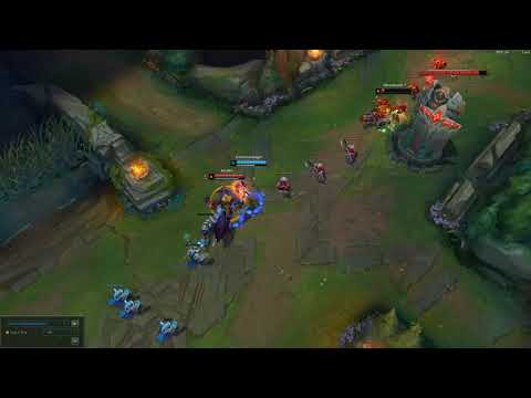 200 IQ Lee Sin