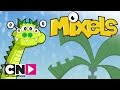Mixopolis dierentuin  Mixels | Cartoon Network