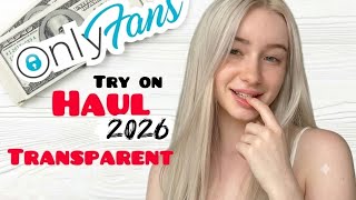 Download lagu 4K Lingerie Try On Haul See Everything Sheer Transparent Micro Bikini & See-through Dresses mp3