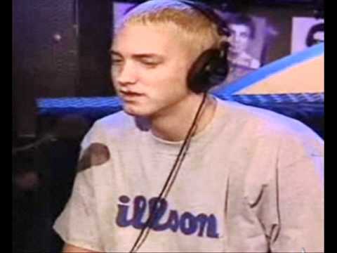 Eminem - Wordplay Freestyle 1
