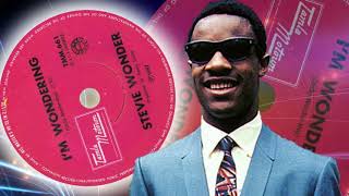 Stevie Wonder  -  I&#39;m Wondering (1967)