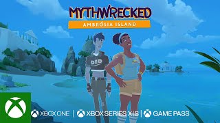 Mythwrecked: Ambrosia Island Available Xbox Game Pass Trailer