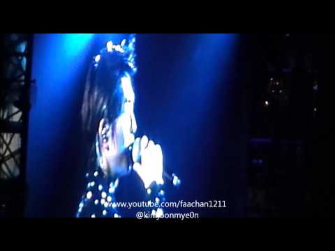 121123 EXO BAEKHYUN CHEN - OPEN ARMS