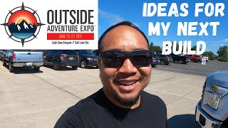 Outside Adventure Expo 2021 | The BEST Gear, Trailers, Vans & More!