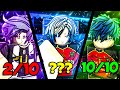 Ranking EVERY FLOW In Blue Lock Rivals