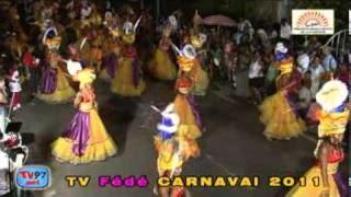 preview picture of video 'TV97.net - Grande Parade du Carnaval de Sainte-Rose le 23/01/2011 - Part4'