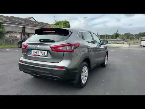 Nissan Qashqai 2018 SPORT 1.5 DIESEL 110BHP €67 P/ - Image 2