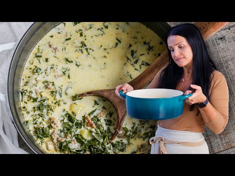 One-Pot Zuppa Toscana Soup