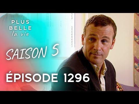 Saison 5, Épisode 1296 - PLUS BELLE LA VIE | Florian soupçonne Patricia...