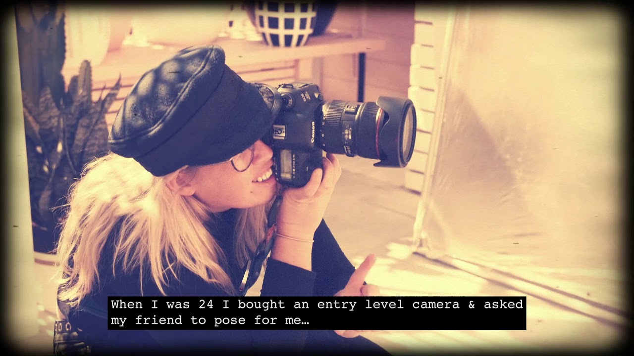 Live Your Passion — Featuring Carlene Reschke