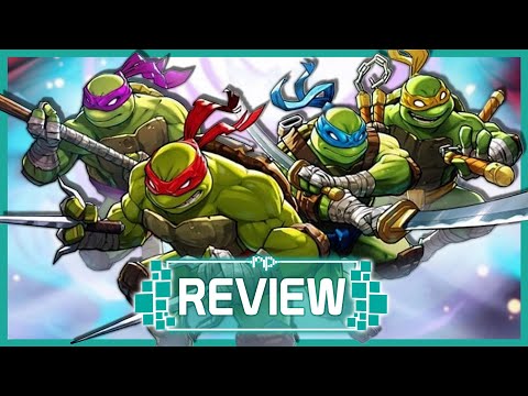 TMNT: Splintered Fate Review – Roguelike Madness Powered by Co-op and Shell Power