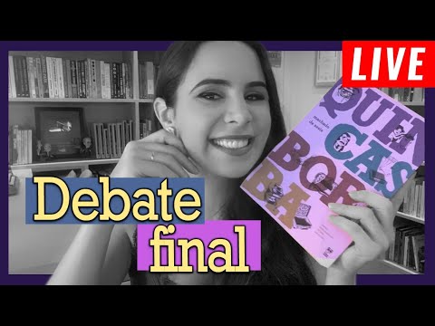 QUINCAS BORBA - DEBATE FINAL