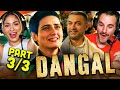 DANGAL Movie Reaction Part 3 3 Aamir Khan Sakshi Tanwar Fatima Sana Shaikh