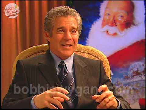 Michael Lembeck "Santa Clause 2" 2001 - Bobbie Wygant Archive