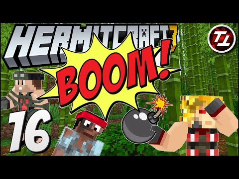 Bamboomers! - Hermitcraft Season 7: #16