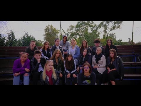 12.M -  Majka - Mindenki Táncol (Paródia) Osztályvideó - Bródy Imre Gimnázium