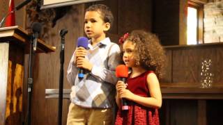 "God made you special" (Mother's day song)