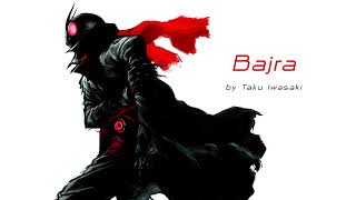 Cover art for "Bajra" by Taku Iwasaki KAMEN RIDER SHIN