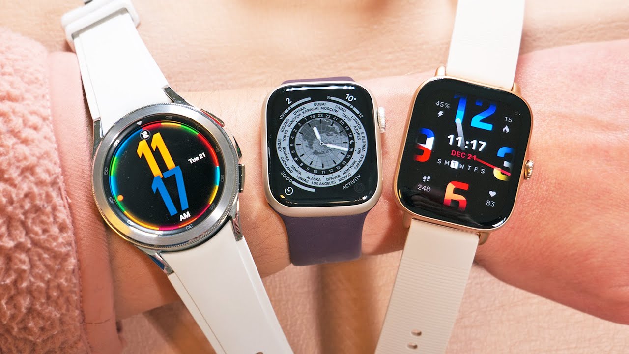 Wearables in 2022: What's next for Apple Watch, Galaxy Watch and more