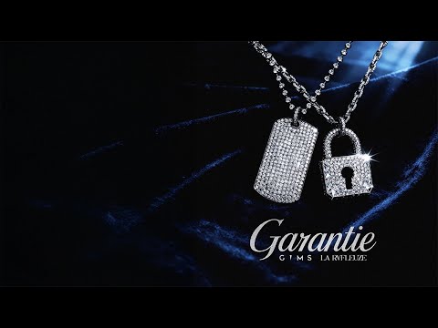 GIMS x La Rvfleuze - GARANTIE (Official Lyrics Vidéo)