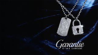 GIMS x La Rvfleuze - GARANTIE (Official Lyrics Vidéo)