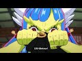 Yamato Save Luffy From Ulti One Piece