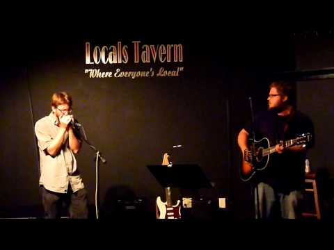 Sean Richardson & Kyle Lindley-Hearts This Young (original)-HD-Local's Tavern-7/25/13