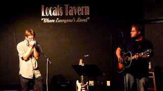 Sean Richardson & Kyle Lindley-Hearts This Young (original)-HD-Local's Tavern-7/25/13