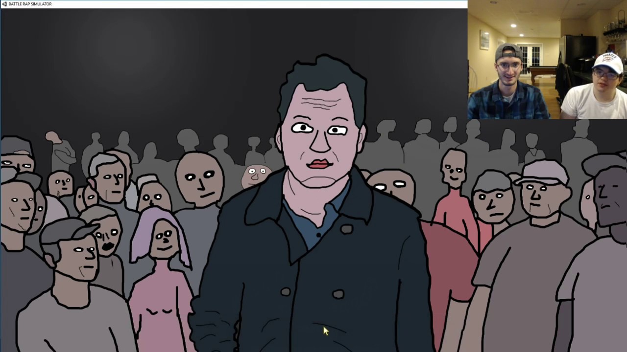 Battle Rap Simulator - Budget Steam Games