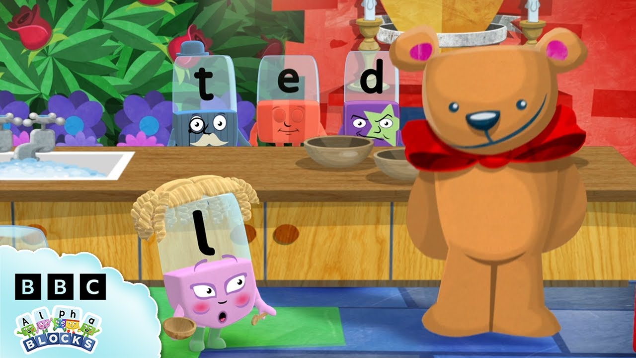 Box | Alphablocks Full Episode - S2 E19 | Learn to Read | @officialalphablocks