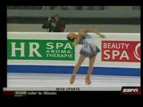 Mao asada 2007 Grand prix Final FS (ESPN)