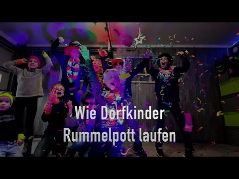 Dorfkinder Rummelpott Hüsby