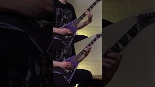Children of Bodom - Widdershins - main solos #cob #cobhc #widdershins #alexilaiho #melodeath
