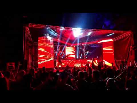 JKLL - Millésime Festival 2022 (Scène Hardbeat Frenchcore)