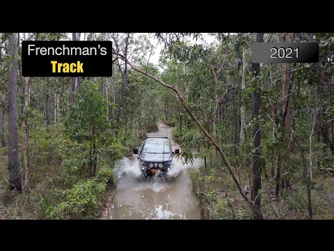 Frenchman's Track ll Cape York 2021 Ep. 2