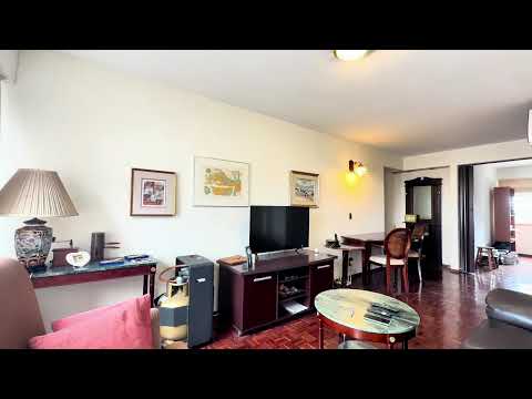 Video de YouTube - Venta de Apartamento de 3 dormitorios garaje bajos gastos Punta Carretas