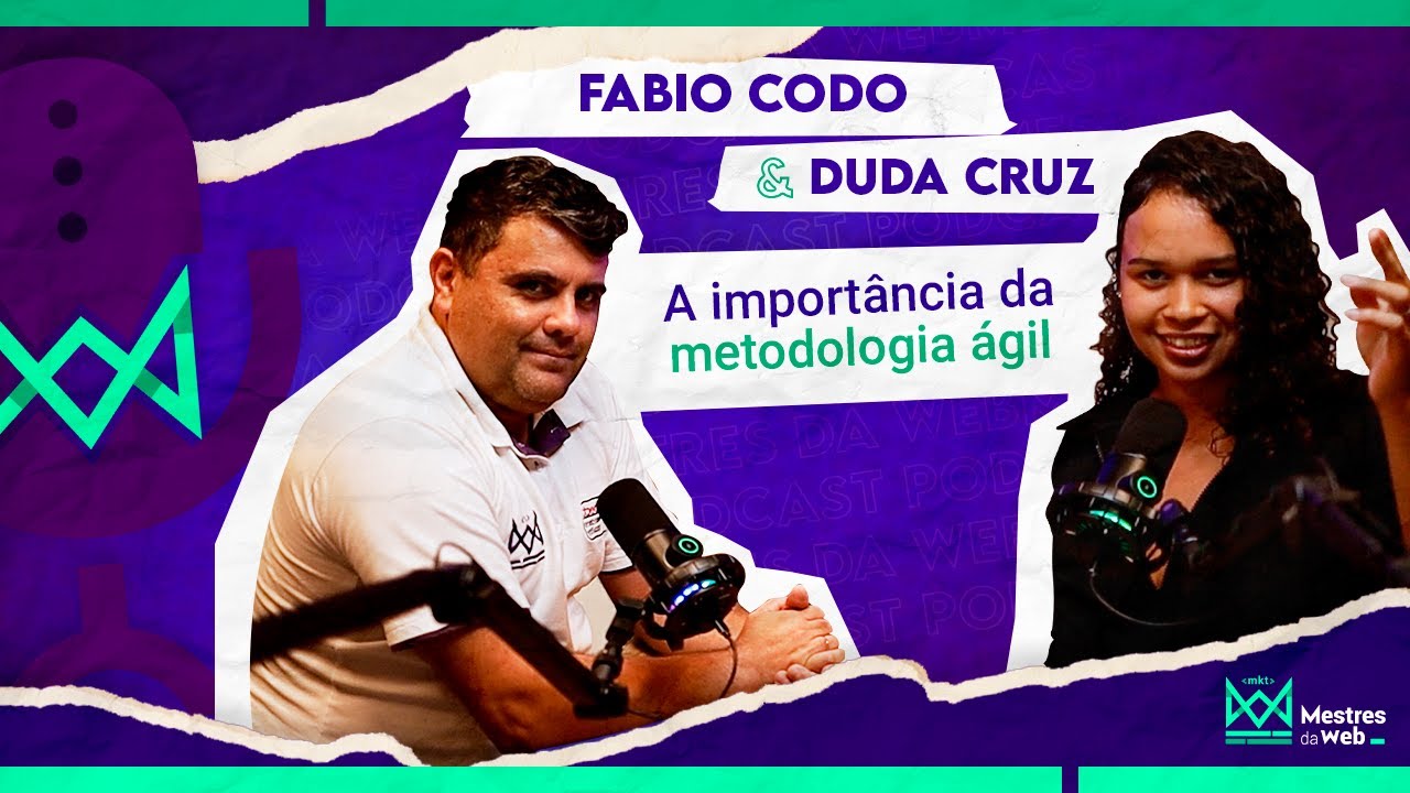 A importância da metodologia ágil - Fabio Codo