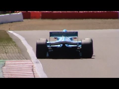 Boss GP 2011 SPA FRANCORCHAMPS