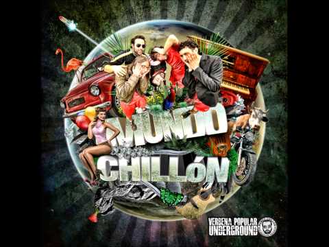 MUNDO CHILLÓN - Las cosas que nunca te dije