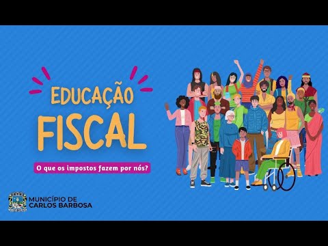 Foto de capa da notícia Fazenda realiza palestra sobre Educação Fiscal na EMEFTI Santa Luzia