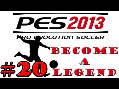 PES 2013 Become A Legend Ep.20 - DEMOLISHED OUR RIVALS
