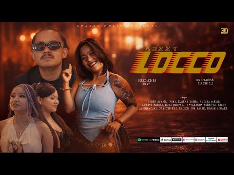KOZZY-LOCCO🔥|| OFFICIAL RAP MUSIC VIDEO || 2026