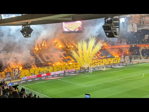 4 TORE IM DERBY! Luka Jović dreht komplett durch | AEK vs Panathinaikos