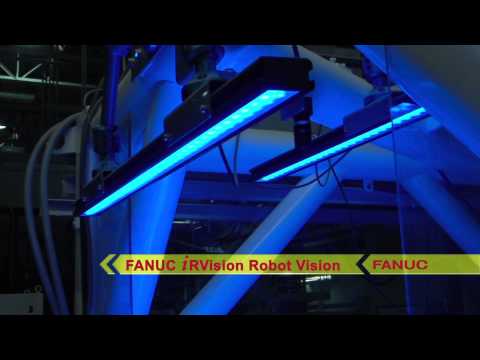 Automated Bread Scoring System with the FANUC M-2iA/3SL Delta Robot - The Perfect Score