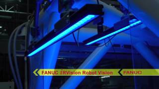 Automated Bread Scoring System with the FANUC M-2iA/3SL Delta Robot - The Perfect Score