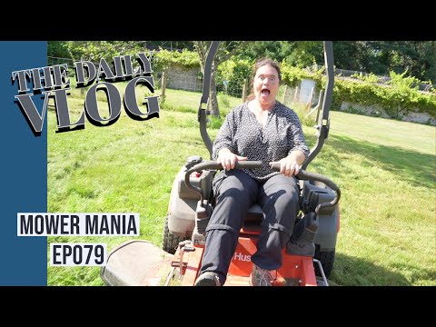 mower mania - EP079