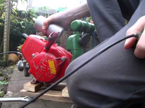 JAP 2 stroke model 34g