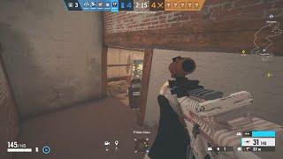Rainbow Six Siege #11 Montage