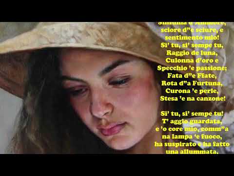 Ferdinando Russo: E T'AGGIO VISTA - Le videopoesie di Gianni Caputo