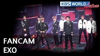 Download lagu [FOCUSED] EXO - Tempo [Music Bank / 2018.11.16] mp3